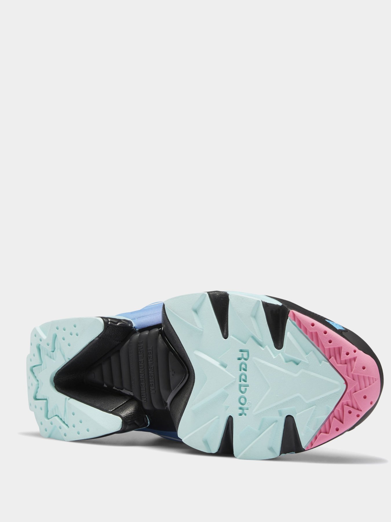 Кросівки Reebok INSTAPUMP FURY OG модель FY9331 Фото