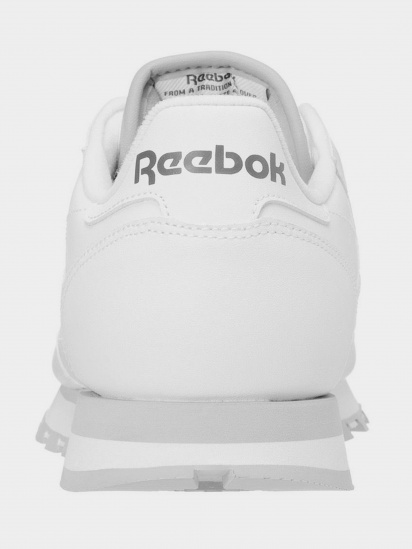 Кросівки Reebok Classic Leather модель 2214 — фото 4 - INTERTOP