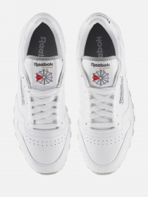 Кросівки повсякденні Reebok Classic Leather модель 2214 Фото