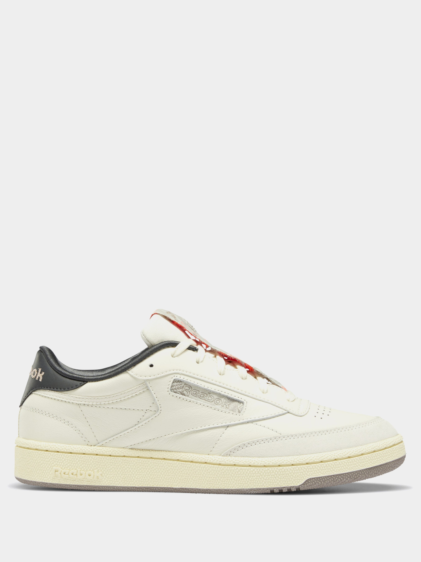 Кеди низькі Reebok CLUB C 85 Модель FY7510 Фото