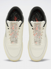 Кеди низькі Reebok CLUB C 85 Модель FY7510 Фото