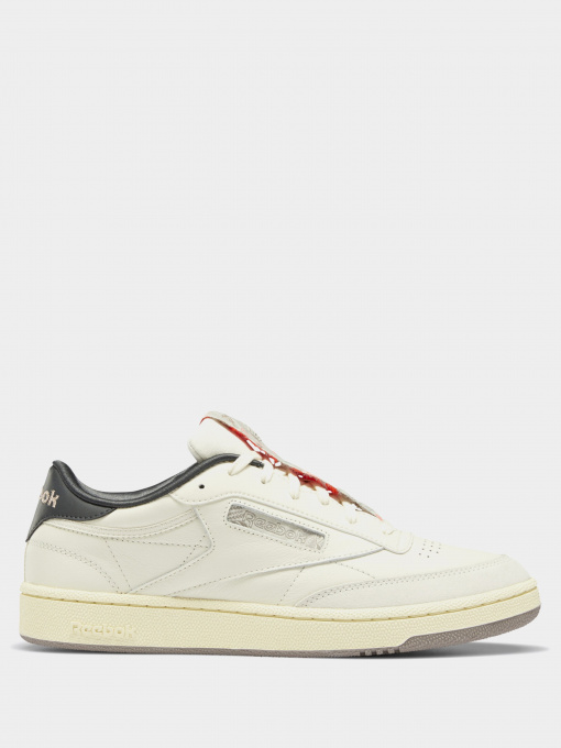 Кеды низкие Reebok CLUB C 85 модель FY7510 Фото