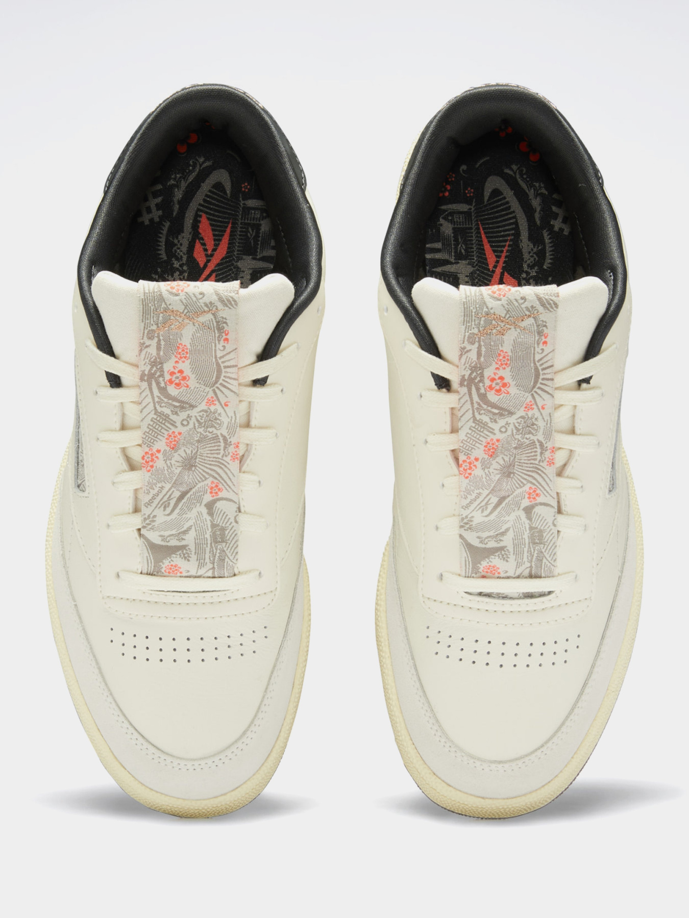 Кеди низькі Reebok CLUB C 85 модель FY7510 Фото