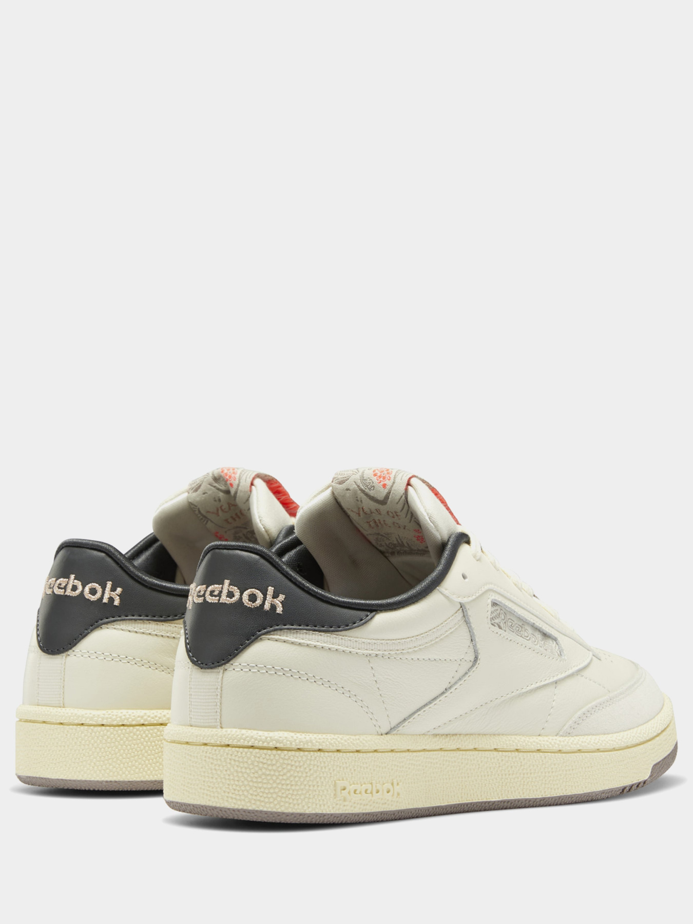 Кеди низькі Reebok CLUB C 85 модель FY7510 Фото