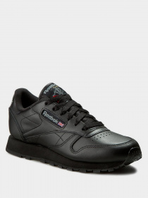 Кроссовки Reebok Classic Leather модель 3912 Фото