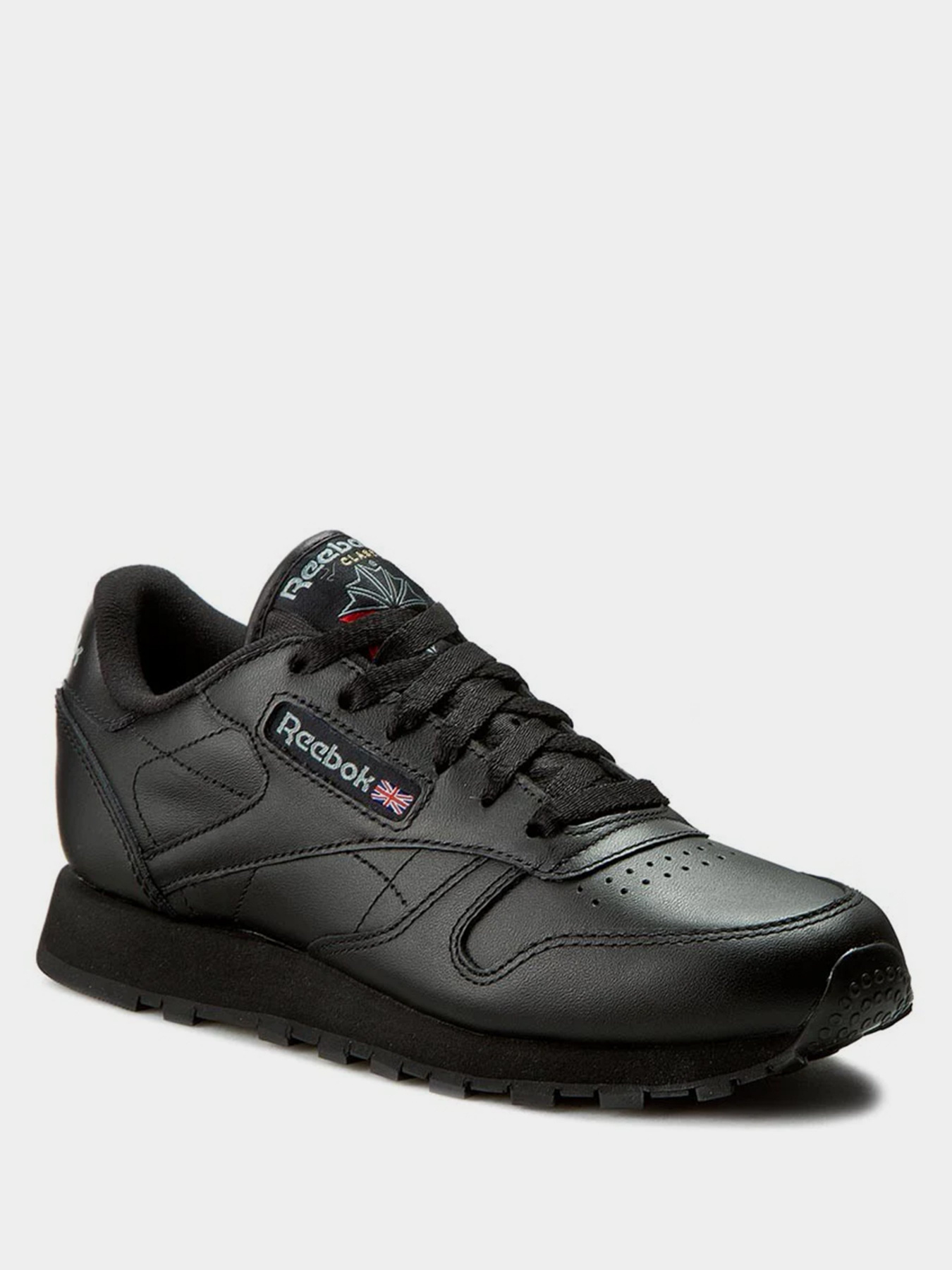 Кросівки повсякденні Reebok Classic Leather модель 3912 Фото