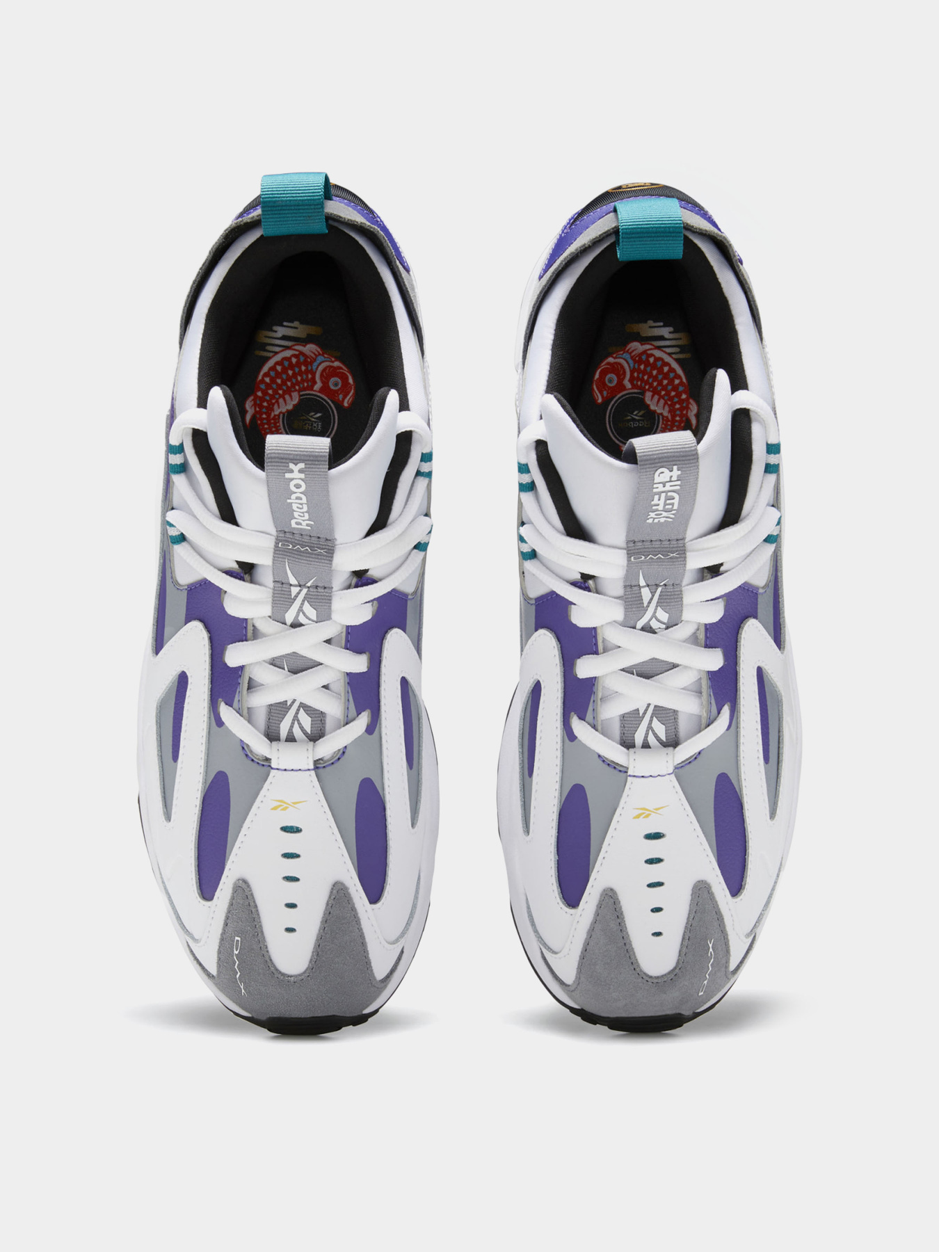 Кросівки повсякденні Reebok DMX SERIES 1200 модель H01424 Фото