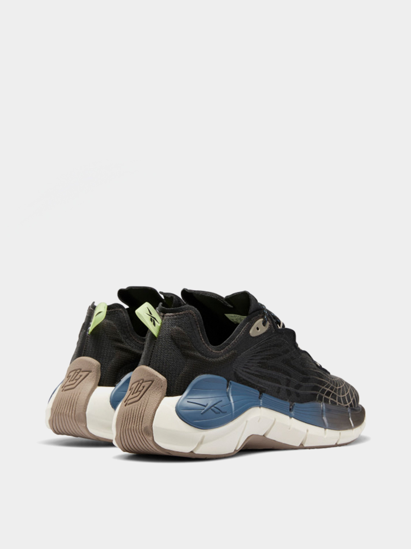 Кросівки для бігу Reebok ZIG KINETICA II модель FX0334 Кросівки для бігу Reebok ZIG KINETICA II модель FX0334 Фото