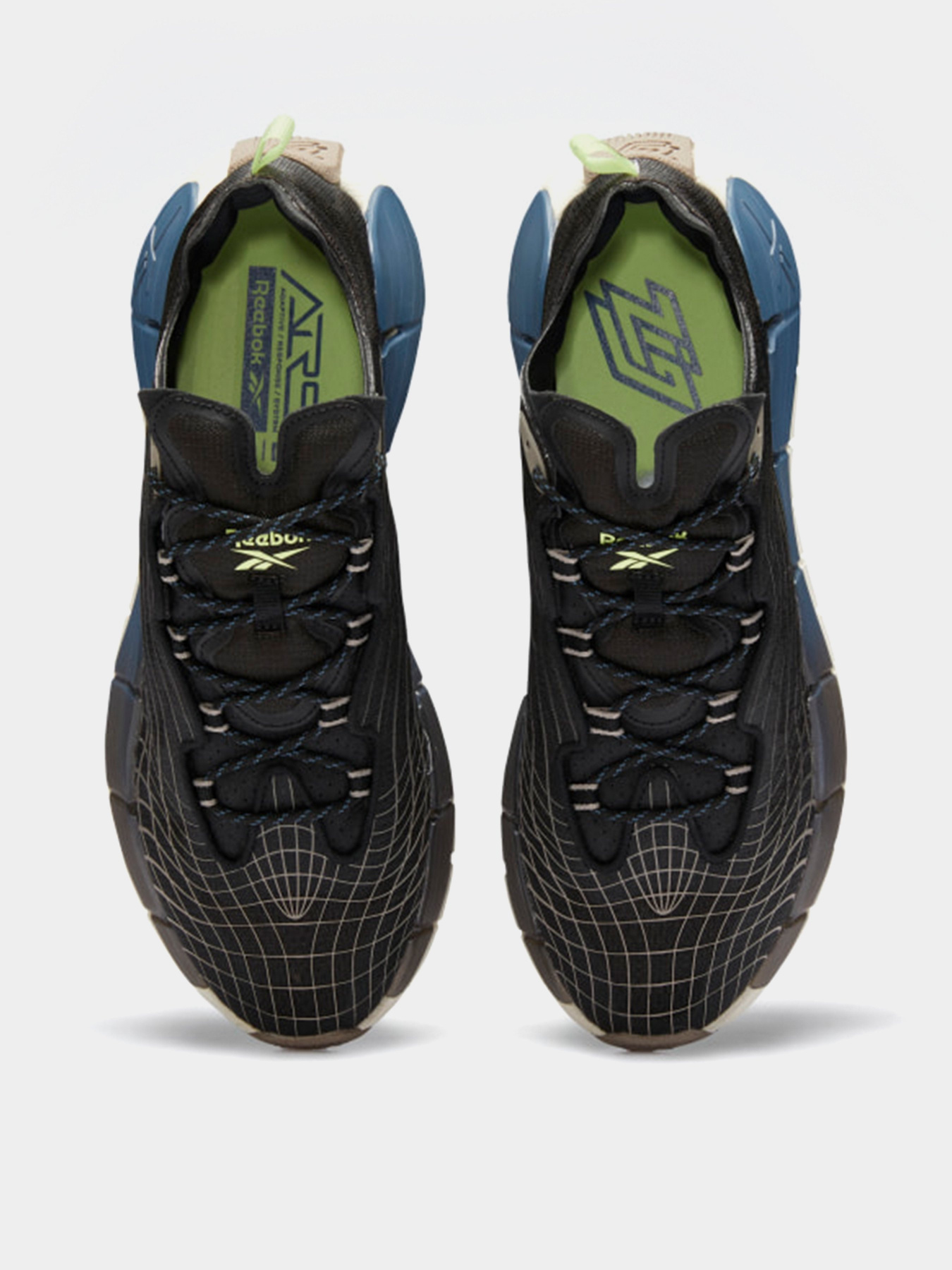 Кросівки для бігу Reebok ZIG KINETICA II модель FX0334 Кросівки для бігу Reebok ZIG KINETICA II модель FX0334 Фото