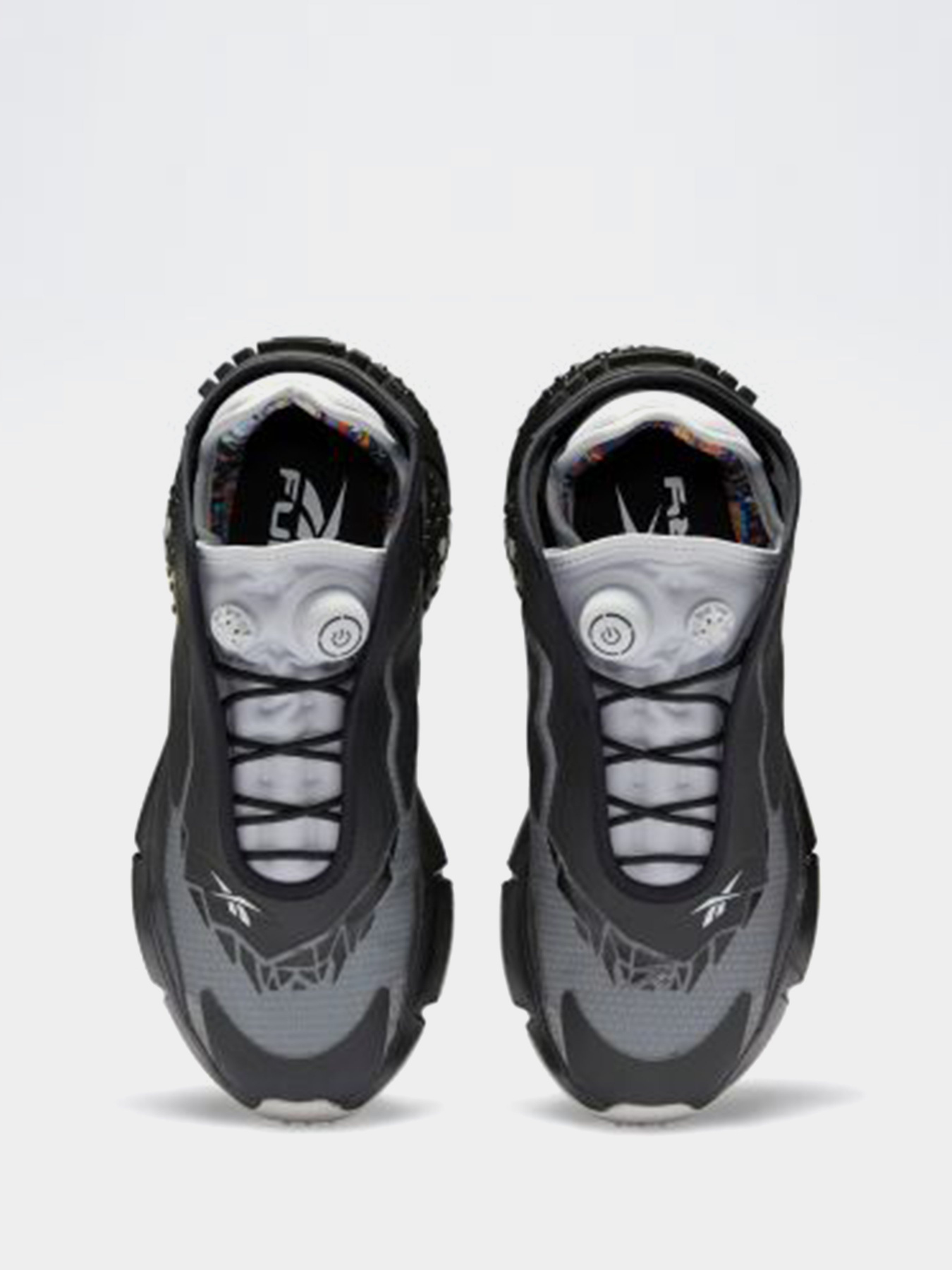 Кроссовки повседневные Reebok MODEL F модель FX9310 Фото