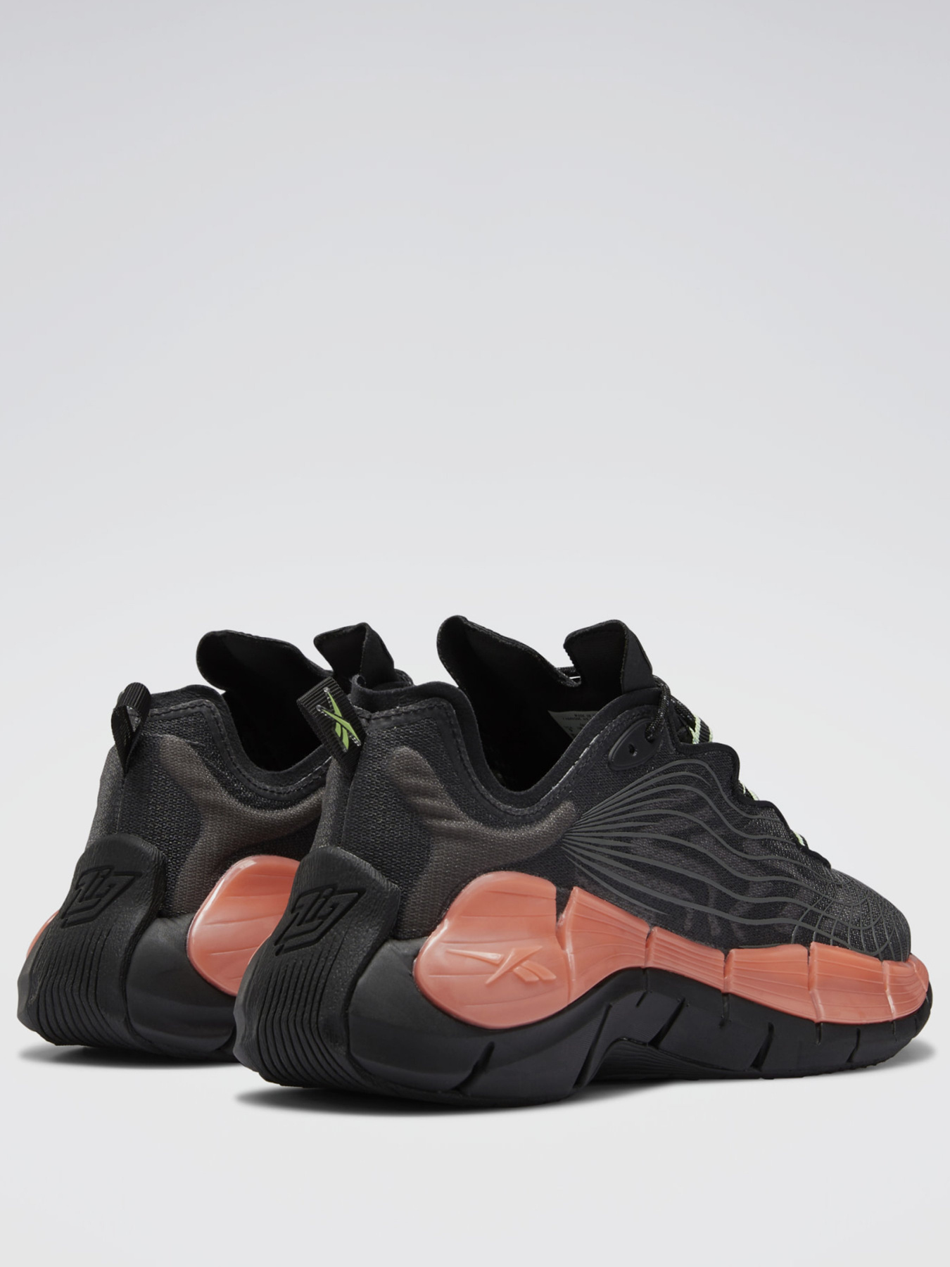 Кросівки для бігу Reebok ZIG KINETICA II модель FX9349 Фото