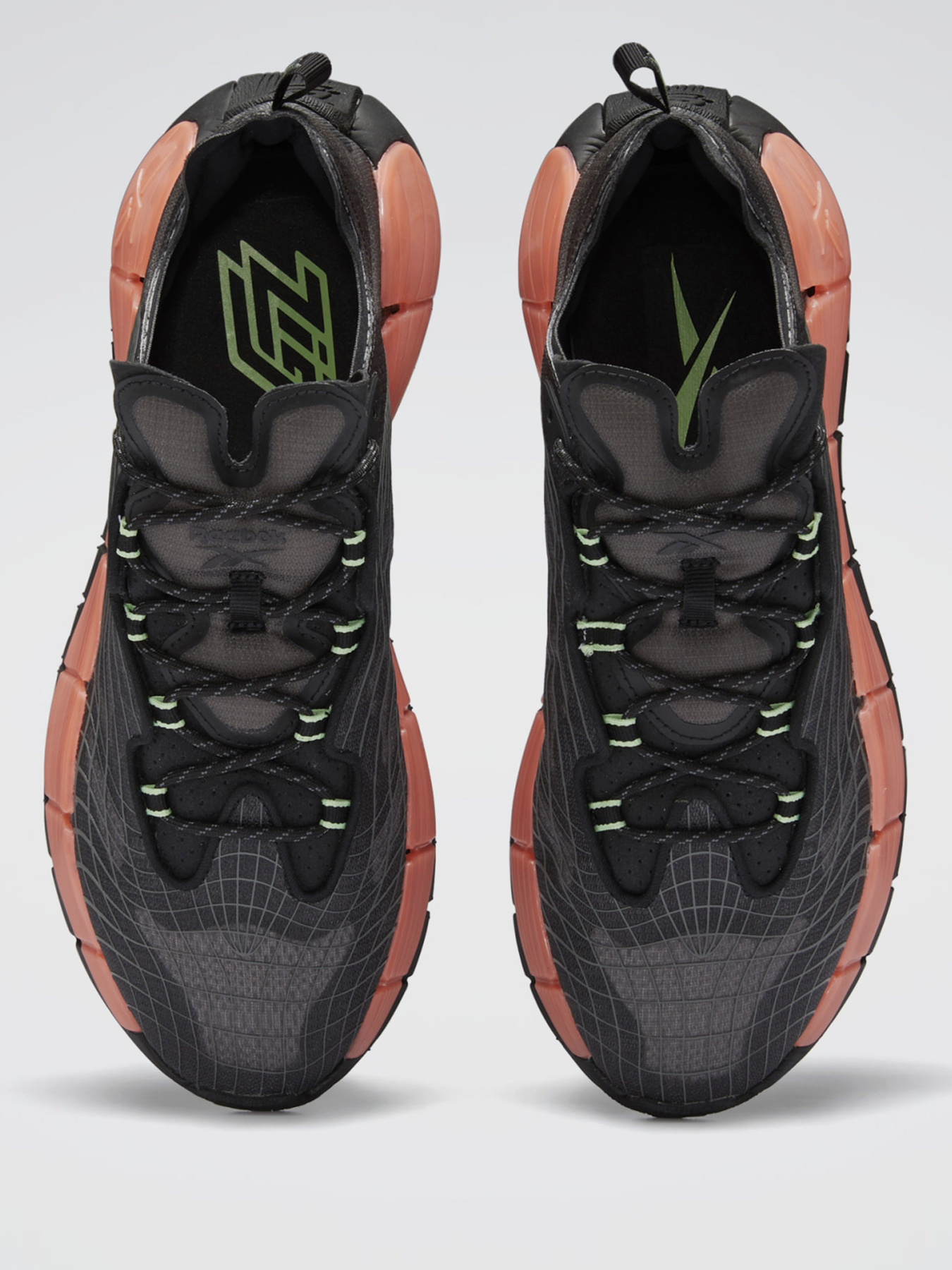 Кросівки для бігу Reebok ZIG KINETICA II модель FX9349 Фото