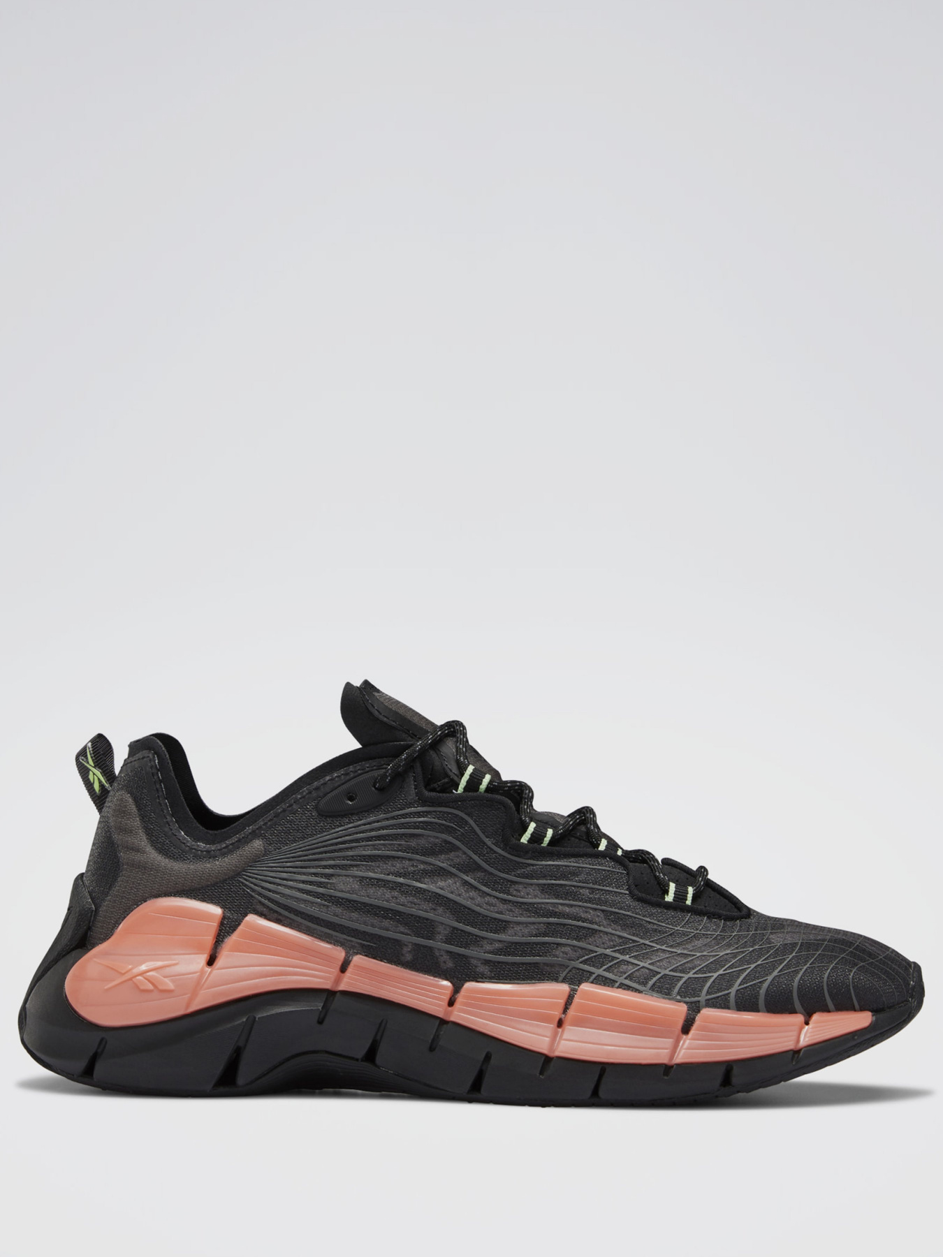 Кросівки для бігу Reebok ZIG KINETICA II модель FX9349 Фото