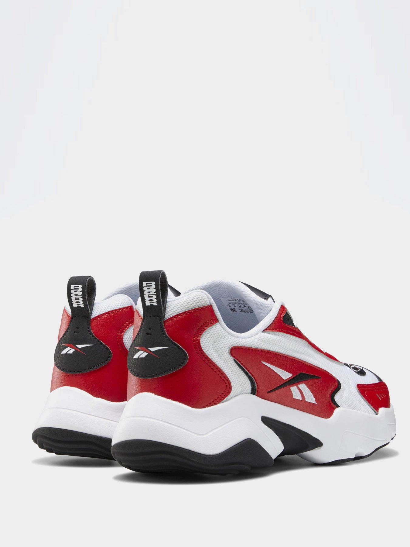 Кроссовки повседневные Reebok VECTOR RUNNER модель FY6520 Фото