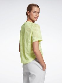 Футболка спортивная Reebok PERFORATED модель GI6532 Фото