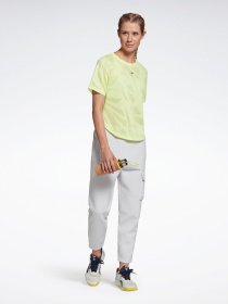 Спортивна футболка Reebok PERFORATED модель GI6532 Фото