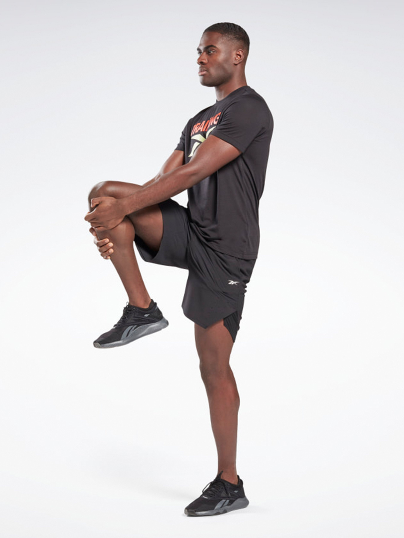 Спортивная футболка Reebok TRAINING VECTOR модель GI8399 Фото