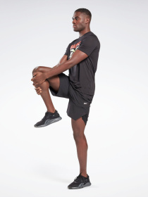 Спортивная футболка Reebok TRAINING VECTOR модель GI8399 Фото