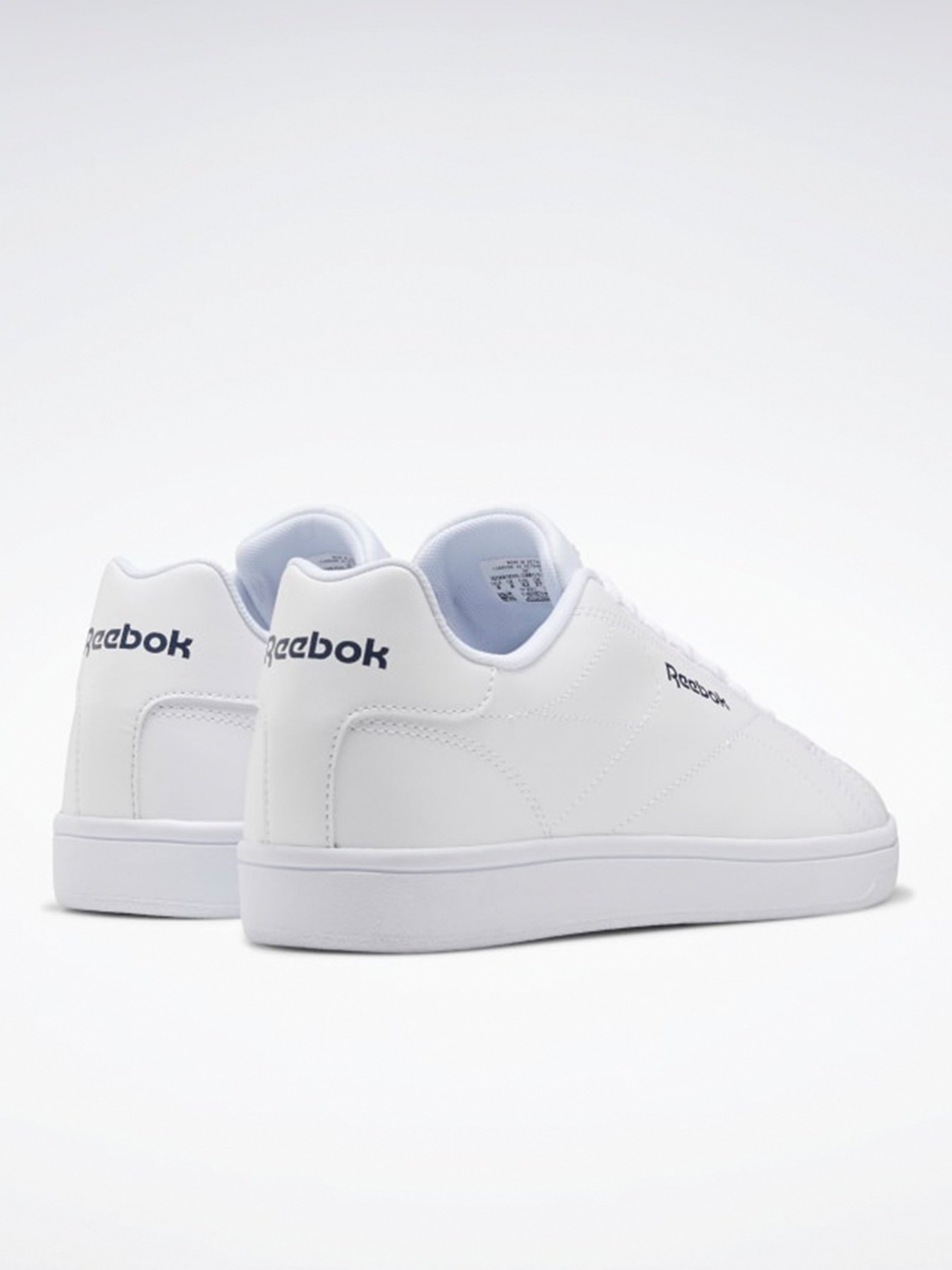 Кеди низькі Reebok ROYAL COMPLETE CLEAN 2.0 модель EG9415 Фото