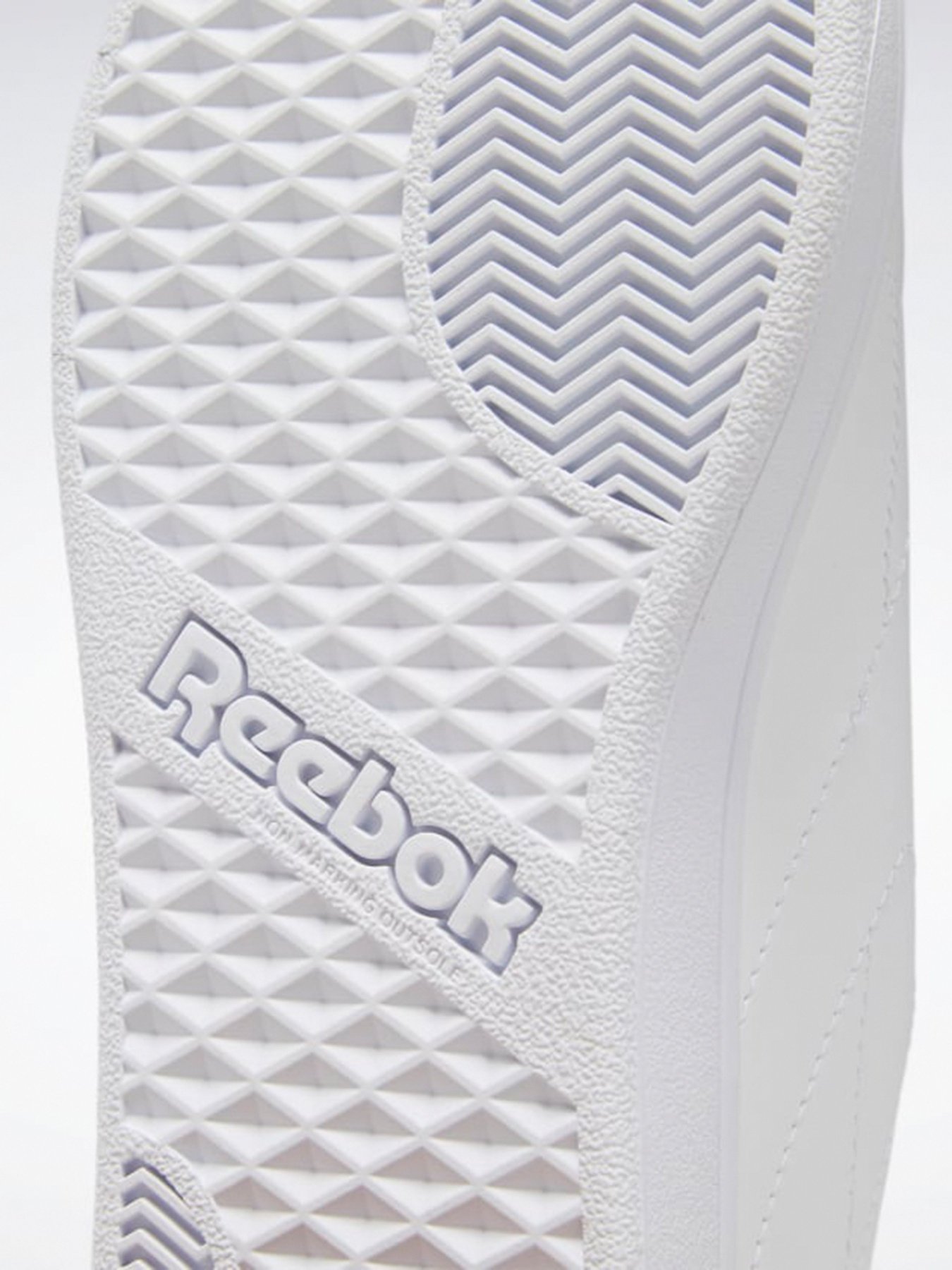 Кеди низькі Reebok ROYAL COMPLETE CLEAN 2.0 модель EG9415 Фото