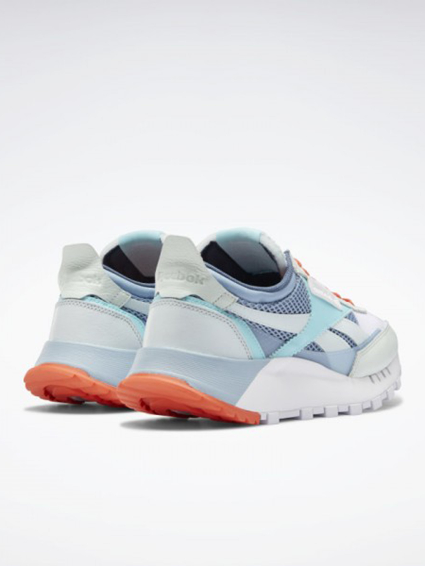 Кроссовки повседневные Reebok Classic Leather Legacy модель FZ0812 Фото