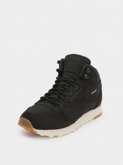 Черевики Reebok Classic Leather Mid модель BS7883 — фото - INTERTOP