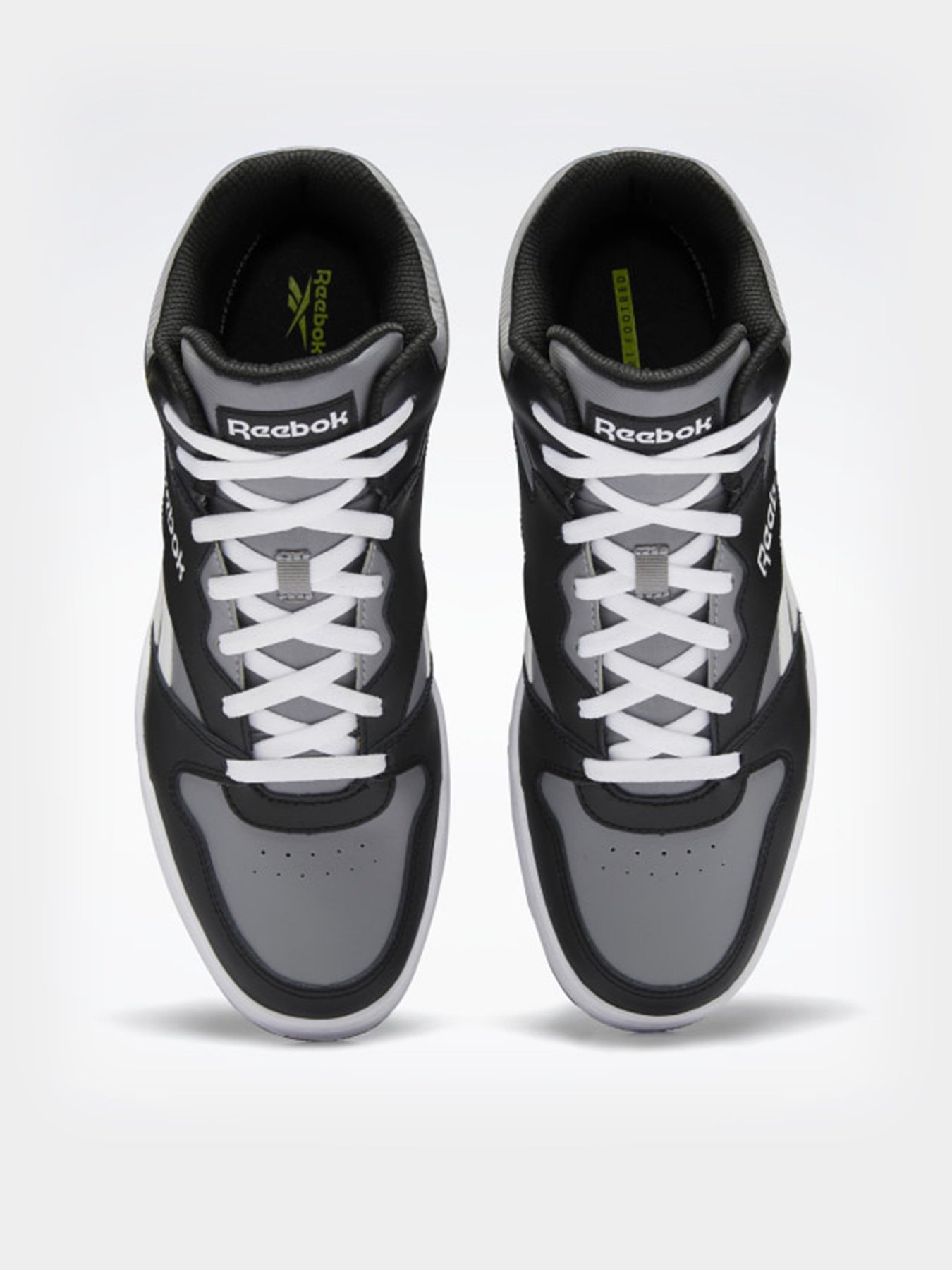 Кеди високі Reebok ROYAL BB4500 HI2 модель GX2529 Фото