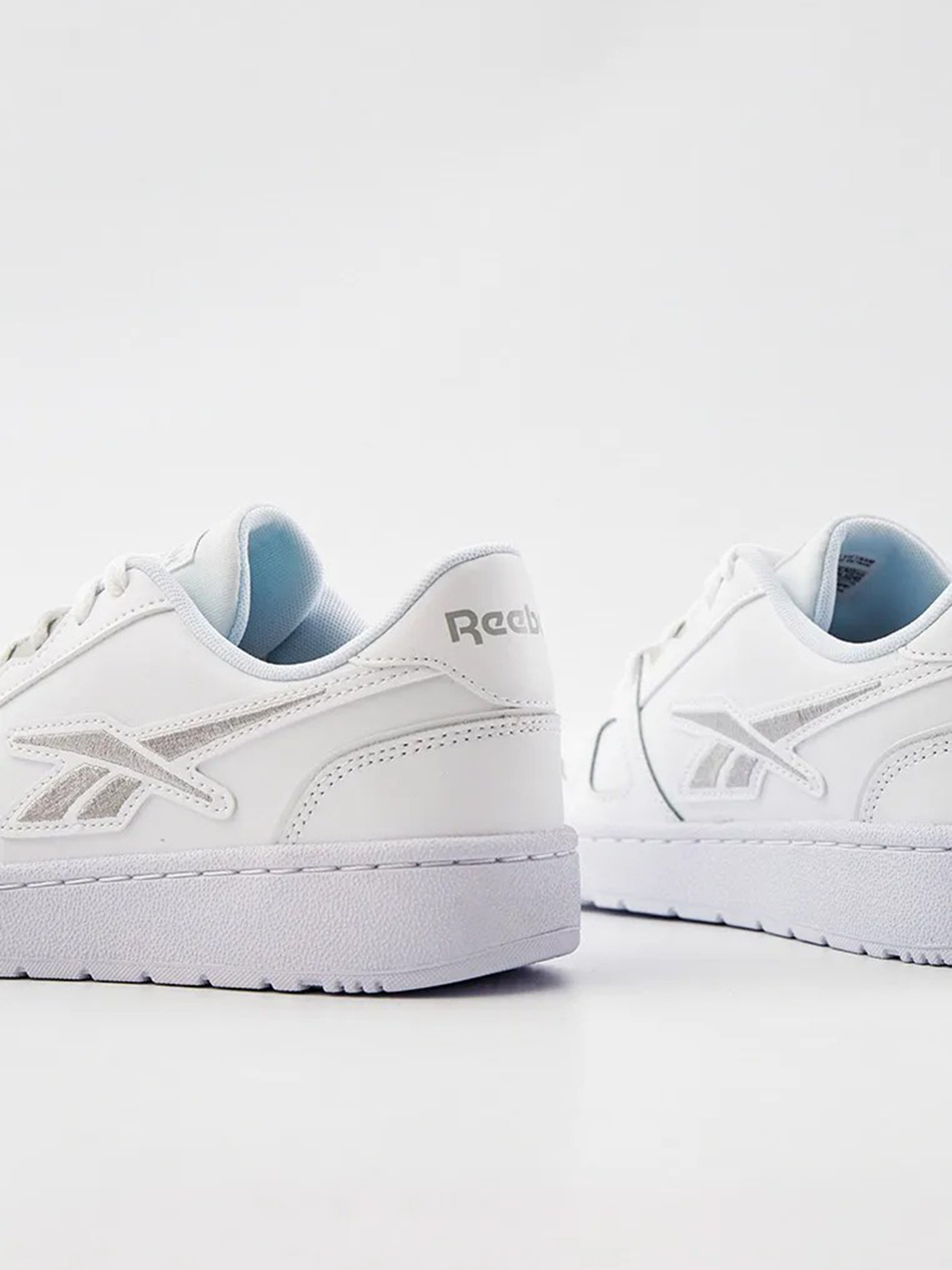 Кеди низькі Reebok RESONATOR LOW модель GZ2714 Фото