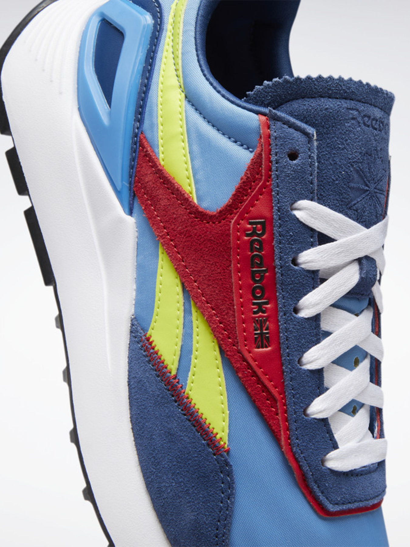 Кроссовки Reebok Classic Leather Legacy AZ модель H69119 Фото