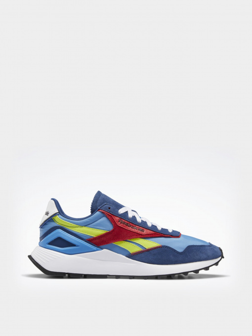 Кроссовки повседневные Reebok Classic Leather Legacy AZ модель H69119 Фото