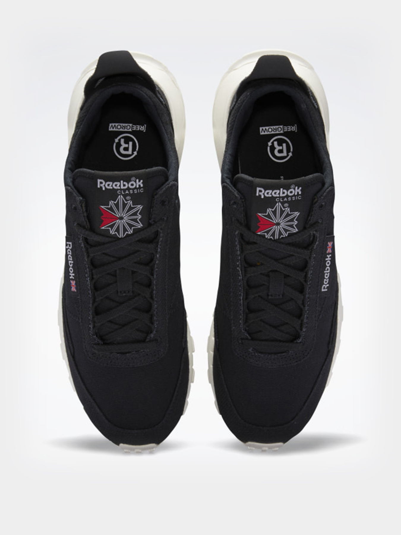 Кроссовки Reebok CL LEGACY GROW модель H05078 Фото