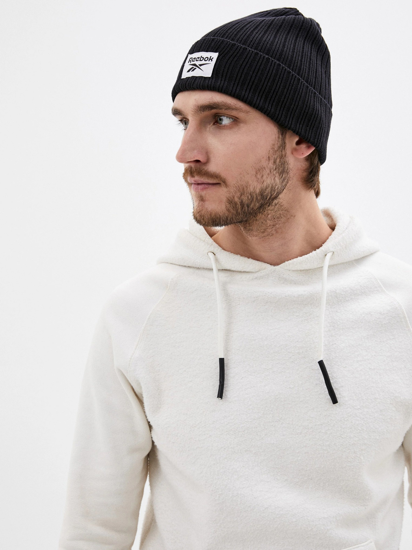 Шапка Reebok Active Foundation Logo модель GD0487 Фото