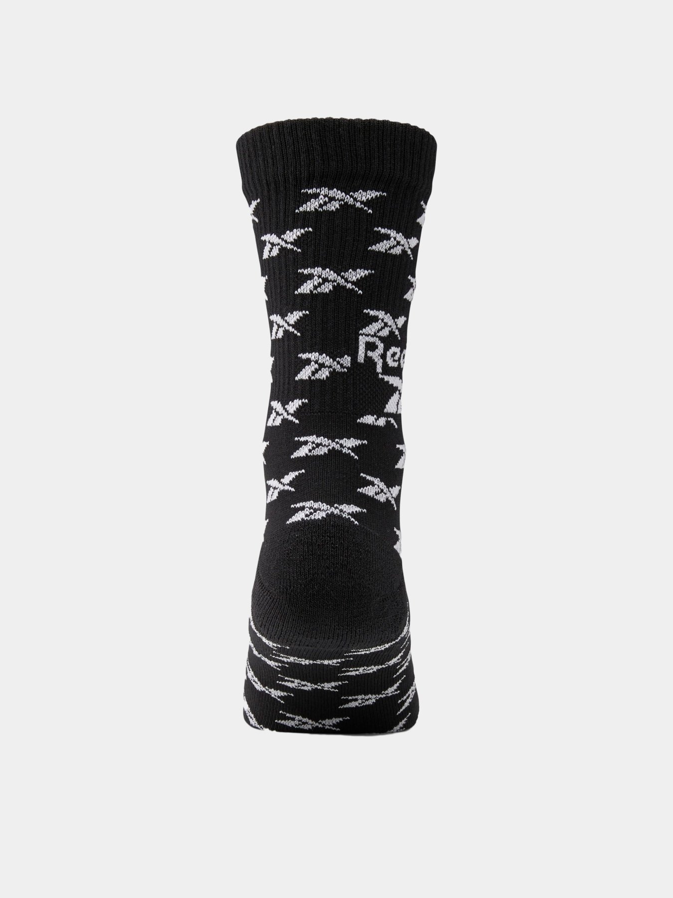 Набір шкарпеток Reebok Classics Fold-Over Crew модель GG6683 Фото