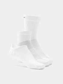 Набор носков Reebok Active Foundation Ankle модель GH0405 Фото