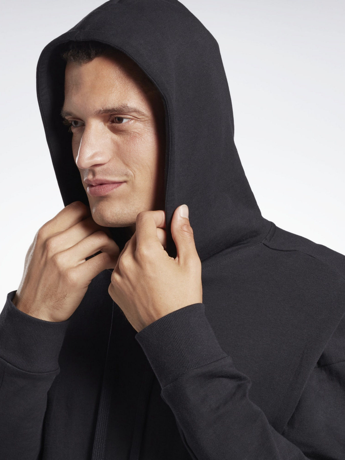 Худи Reebok DREAMBLEND COTTON модель GJ6431 Фото