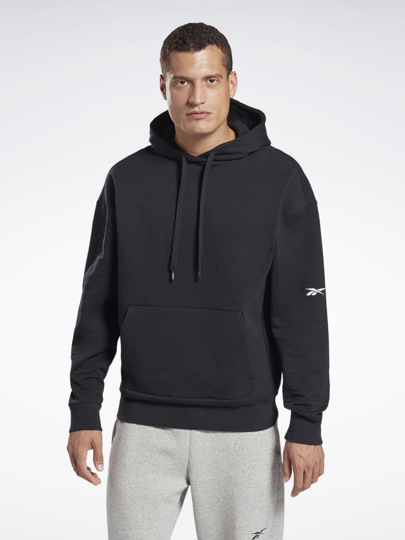 Худи Reebok DREAMBLEND COTTON модель GJ6431 Фото