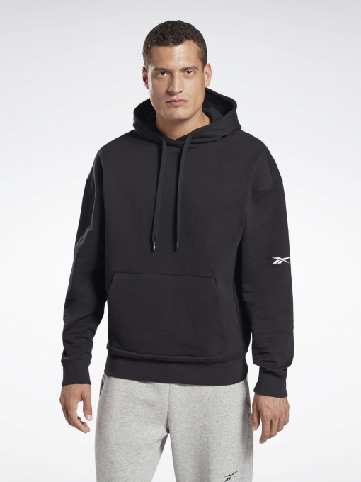 Худи Reebok DREAMBLEND COTTON модель GJ6431 Фото