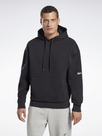 Худі Reebok DREAMBLEND COTTON модель GJ6431 Худі Reebok DREAMBLEND COTTON модель GJ6431 Фото