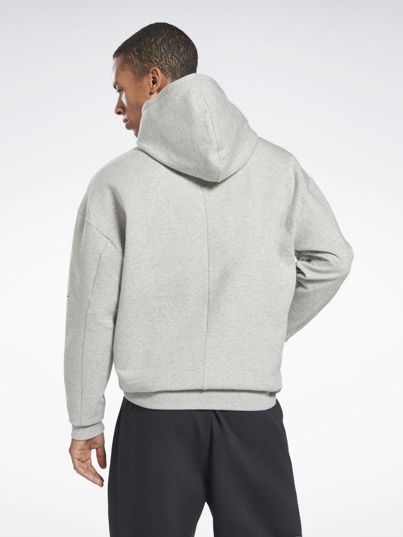 Худи Reebok DreamBlend модель GJ6432 Фото