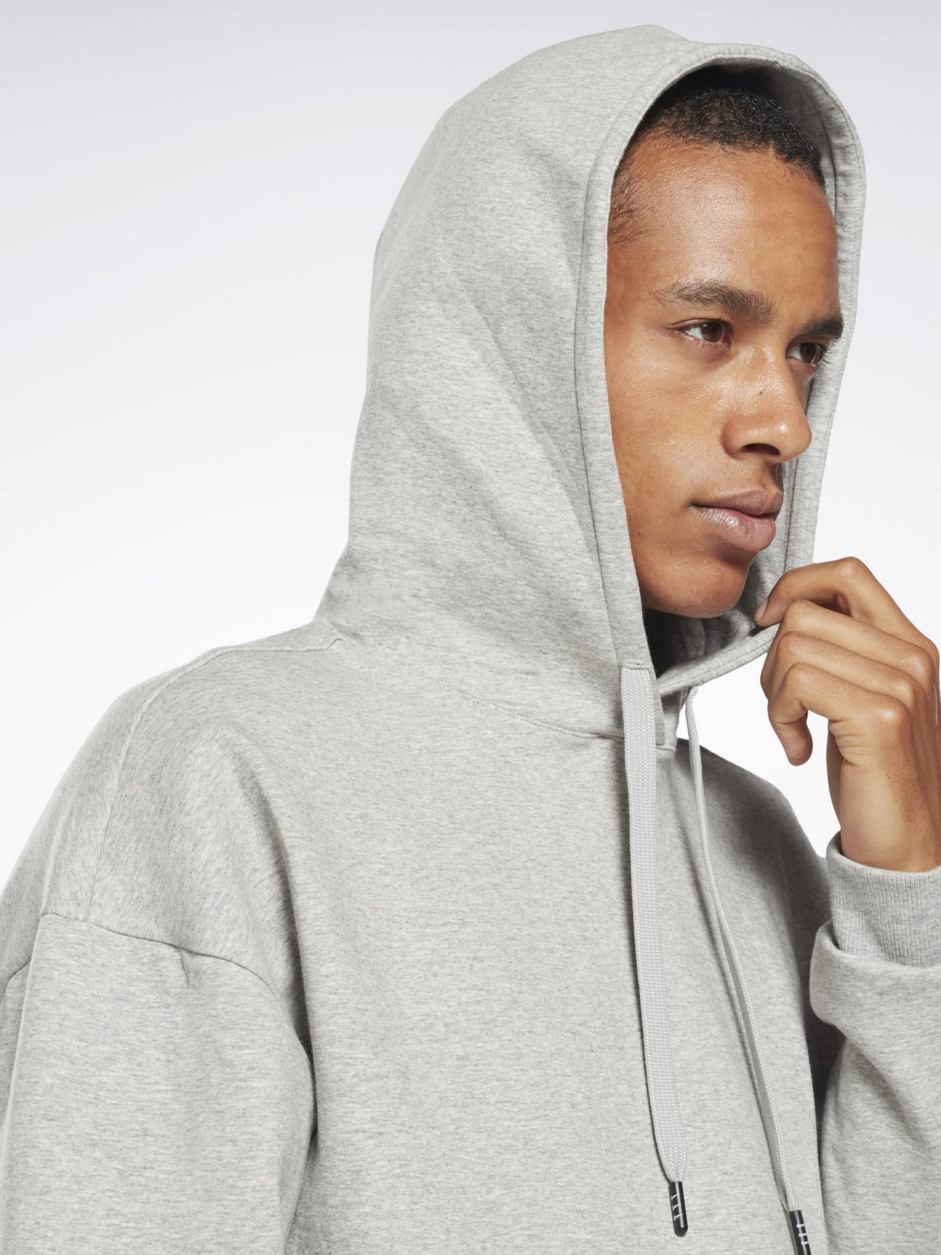 Худи Reebok DreamBlend модель GJ6432 Фото