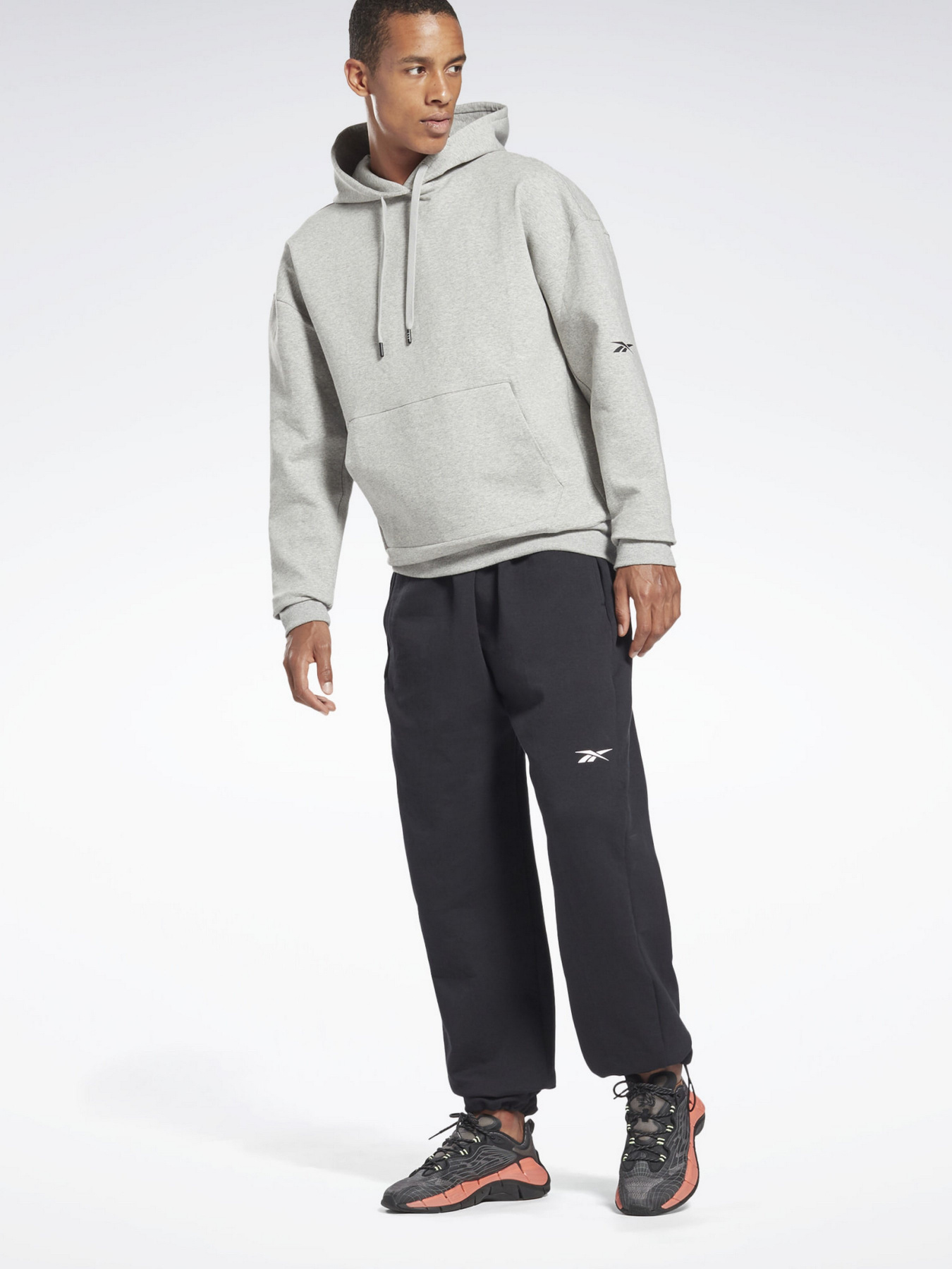 Худи Reebok DreamBlend модель GJ6432 Фото