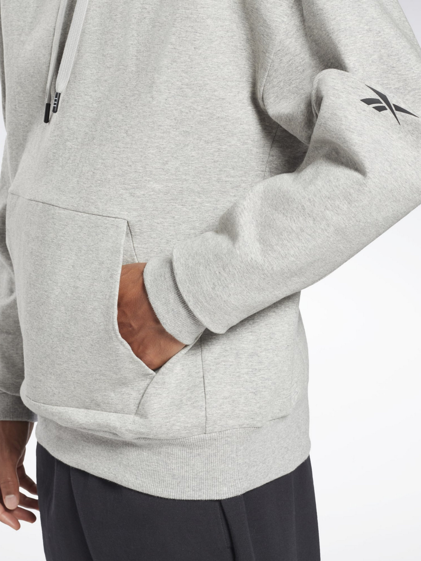 Худи Reebok DreamBlend модель GJ6432 Фото