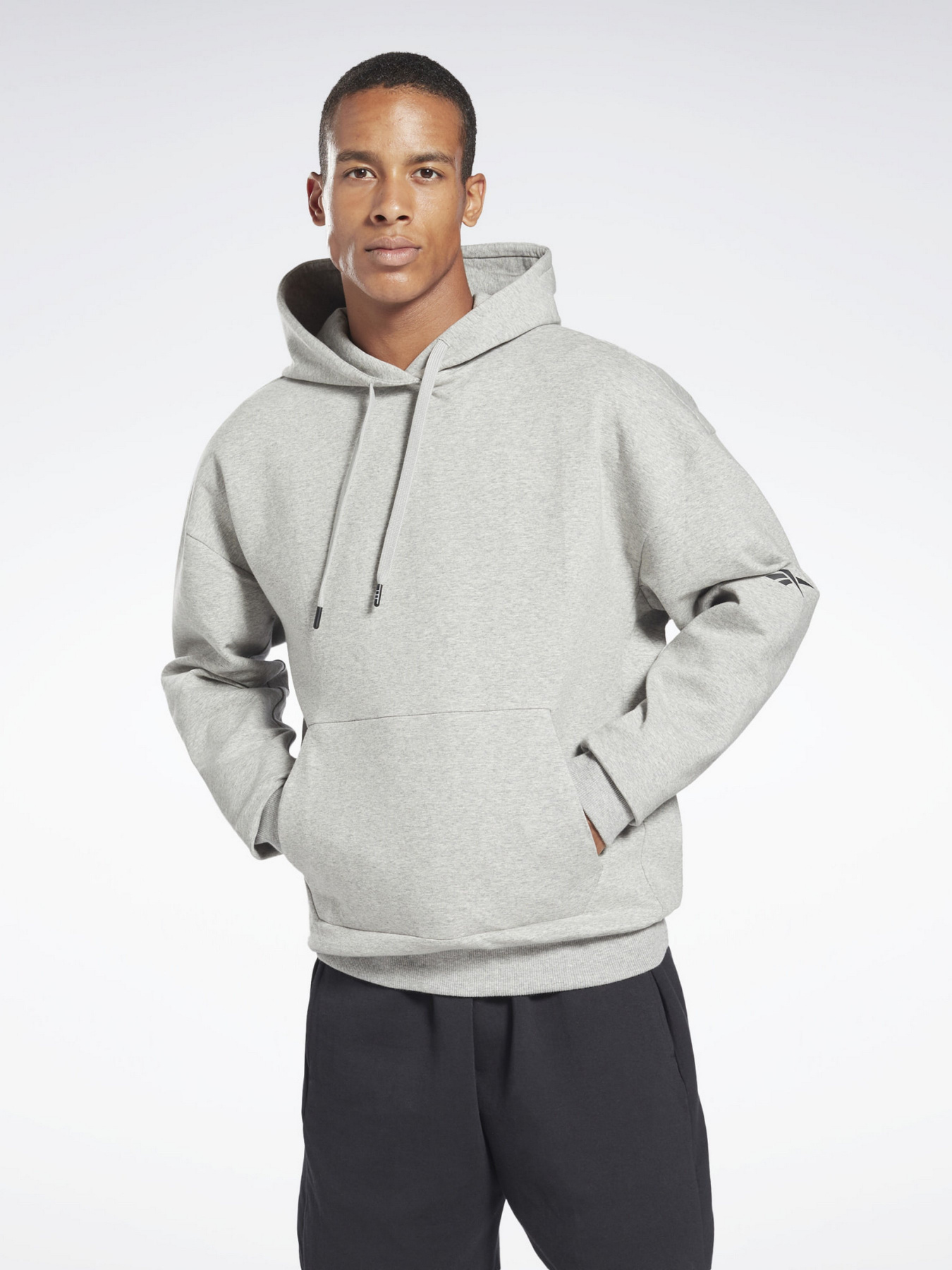 Худи Reebok DreamBlend модель GJ6432 Фото