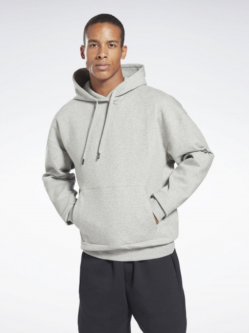 Худі Reebok DreamBlend модель GJ6432 Фото
