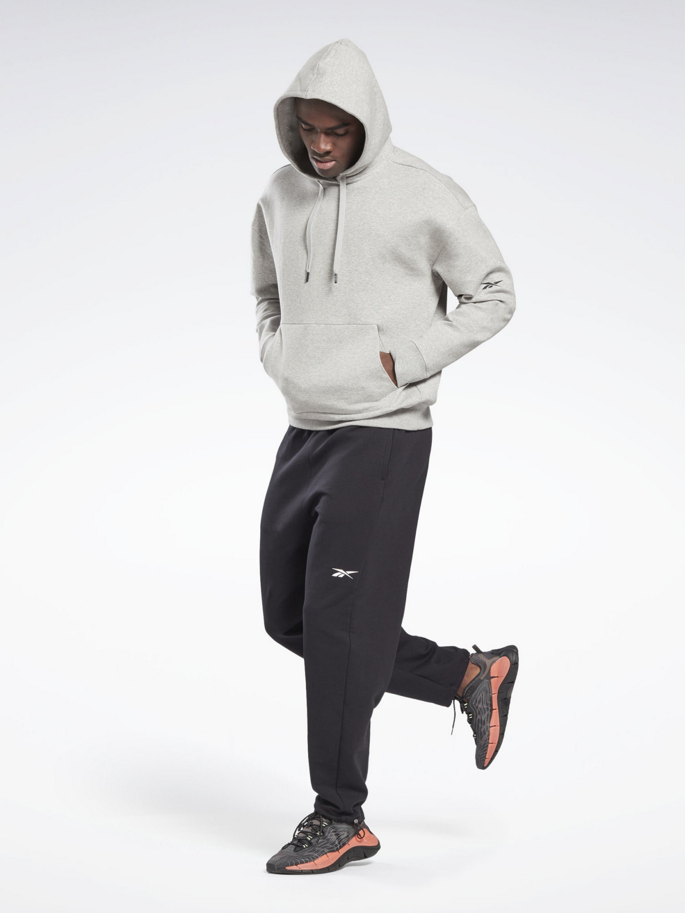 Штаны спортивные Reebok DREAMBLEND COTTON KNIT модель GL3125 Фото