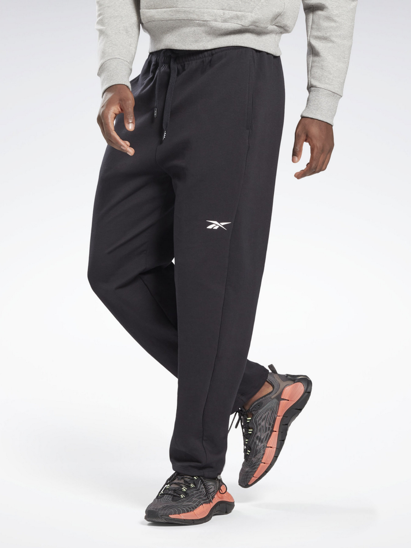 Штаны спортивные Reebok DREAMBLEND COTTON KNIT модель GL3125 Фото