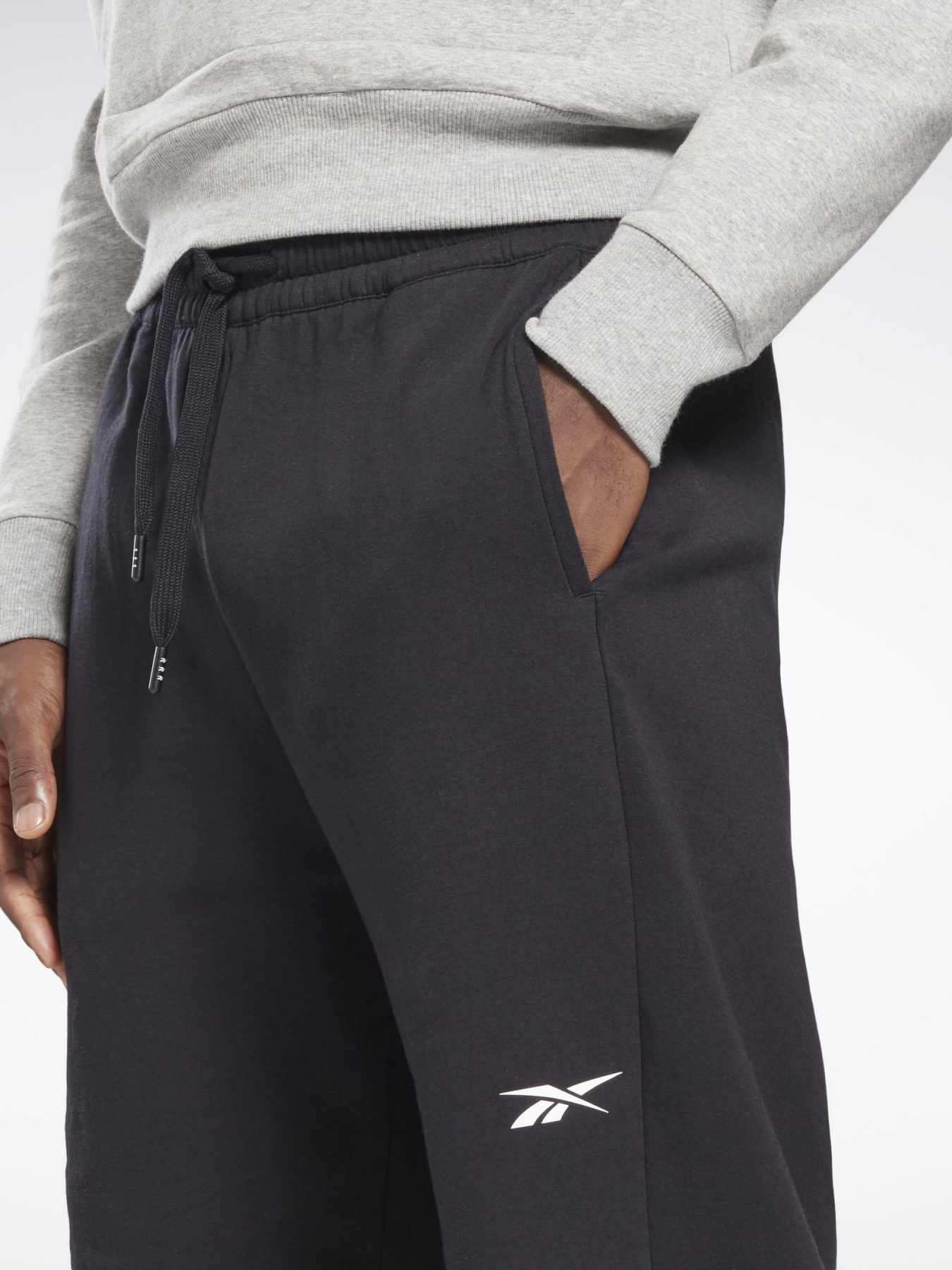 Спортивні штани Reebok DREAMBLEND COTTON KNIT модель GL3125 Фото