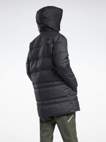 Пуховик Reebok Outerwear Classics модель GR8985 Фото