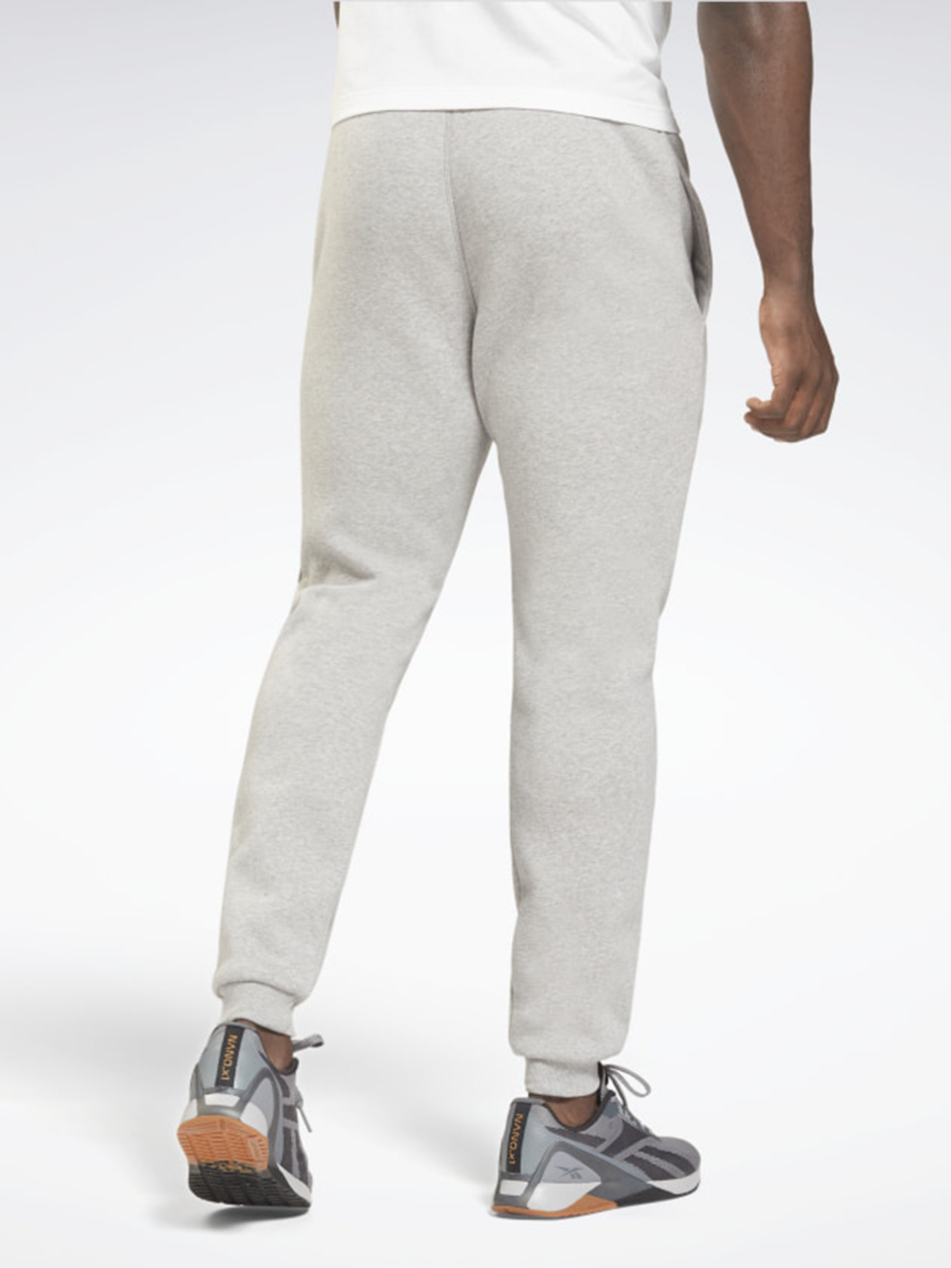 Штаны спортивные Reebok Fleece модель GS1600 Фото