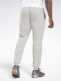 Спортивні штани Reebok Fleece модель GS1600 Фото